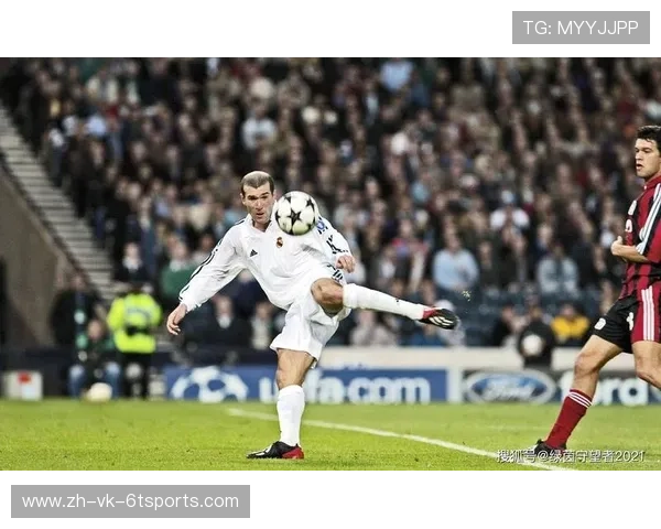 金球前腰启示录：齐达内、卡卡与德布劳内的时代共性