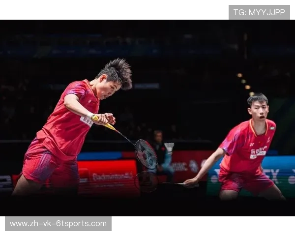 国羽混双亚锦赛折戟凤凰组合1-2出局决赛席位拱手让人